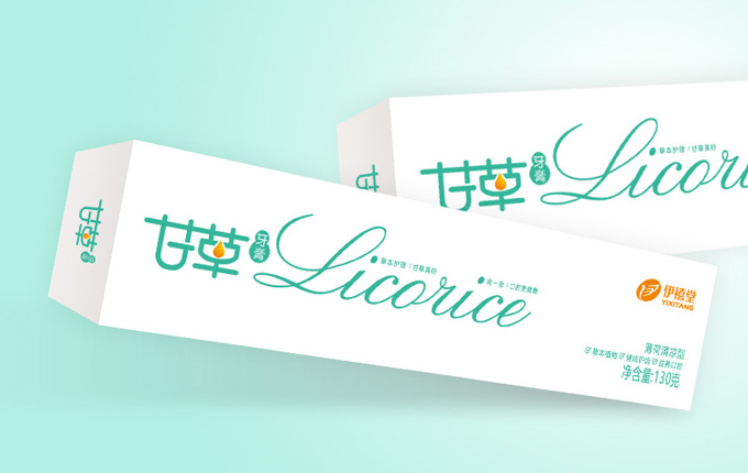 草本護(hù)理，甘草真好